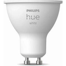 GU10 Lyskilder Philips Hue W EU LED Lamps 5.2W GU10