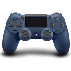 Sony 1 - PlayStation 4 Gamepads Sony DualShock 4 V2 Controller - Midnight Blue