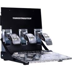 Thrustmaster Pedaler Thrustmaster TH8A & T3PA PRO Race Gear - Sort/Sølv