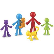 Learning Resources Figurer Learning Resources Min familie 72 figurer