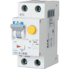 Eaton Elektronikskabe Eaton Kombiafbryder C 10A (230V-6kA) 1p N 30mA