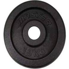 Master Fitness Vægtskiver Master Fitness School Weight 30mm 10kg