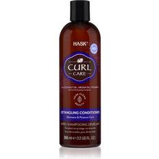 HASK Curl Care Detangling Conditioner 355ml