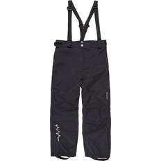 Isbjörn of Sweden Kid's Hurricane Shell Pants - Black (3621)