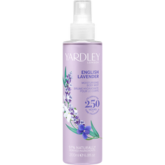 Yardley English Lavender Fragrance Mist 200ml