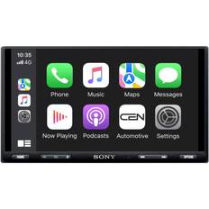Sony Dobbelt DIN Båd- & Bilstereo Sony XAV-AX5650