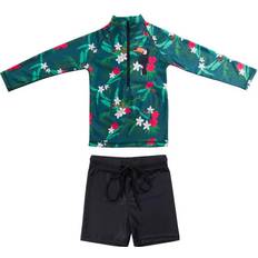 Drenge - UV-beskyttelse UV-sæt Piikaboo UV Suit 2-pieces - Tropical