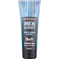 Dermacol Bade- & Bruseprodukter Dermacol Men Agent 3in1 Shower Gel Gentleman Touch 250ml