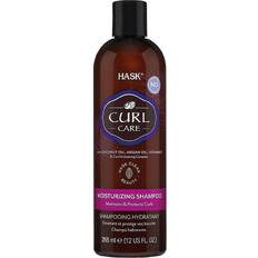 HASK Curl Care Moisturizing Shampoo 355ml