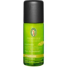 Primavera Organic Ginger & Lime Deo Roll-on 50ml