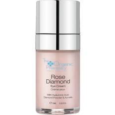 Salicylsyrer Øjenpleje The Organic Pharmacy Rose Diamond Eye Cream 15ml