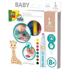 Hobbyartikler SES Creative My First Sophie La Giraffe Baby Markers