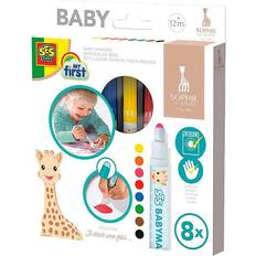 SES Creative My First Sophie La Giraffe Baby Markers