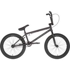 Aluminium - Unisex BMX-cykler Wethepeople Nova Svart 2022 - Matte Black Unisex