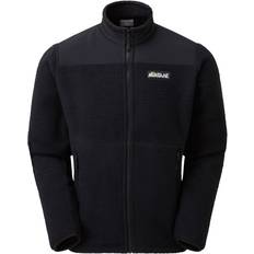 Nylon Overdele Montane Chonos Fleece Jacket - Black
