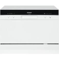 Bordopvaskemaskiner - Display Bomann TSG 7404 Hvid