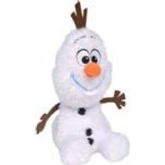 Simba Mus Legetøj Simba Olaf Bamse Disney Frost 2 25 Cm