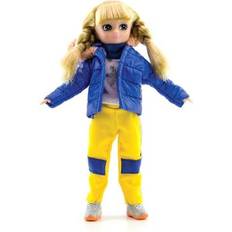 Lottie Plastlegetøj Lottie Snow Doll Dolls Snow Day Dolls for Girls and Boys Snow Toys Dolls for 5 6 7 Year Lld Girls and Boys