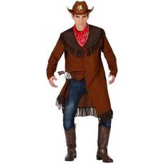 Th3 Party Cowboy Mand Kostume til Voksne