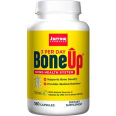 K-vitaminer Kosttilskud Jarrow Formulas BoneUp Three Per Day 180 stk