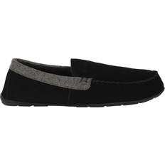 Herre - Sort Mokkasiner Firetrap Moccasin - Black