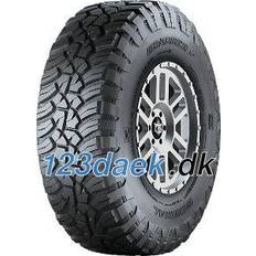 General Tire General GRABBER X3 (35x12.50/ R17 121Q)