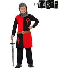 Th3 Party Kostume til børn Mandelig middelalder kriger (2 pcs)