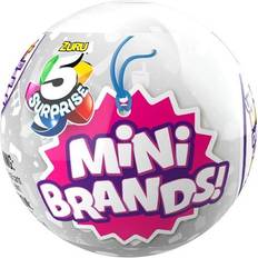 Zuru Rollelegetøj Zuru 5 Surprises Mini Brands