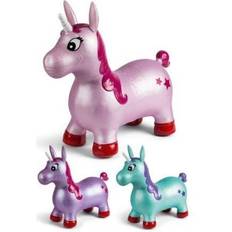 VN Toys Hoppelegetøj VN Toys Unicorn Hoppedyr