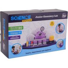 Johntoy Science Explorer Discovery Laboratory