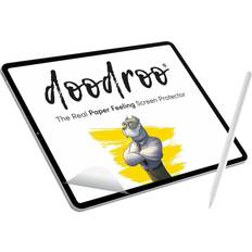 DOODROO IPAD 10,2 "2 SKÆRMBESKYTTER ➞ På lager klar til levering