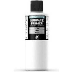 Vallejo Primer Acrylic-Polyurethane 200Ml. White