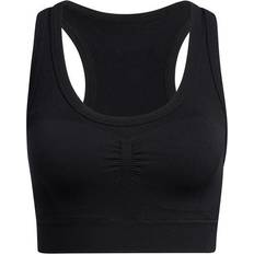 Adidas Elastan/Lycra/Spandex BH'er adidas Studio Sport Bra - Black