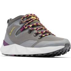 Columbia 43 - Dame Trekkingsko Columbia Facet 60 OutDry W - Dark Grey/Mineral Yellow