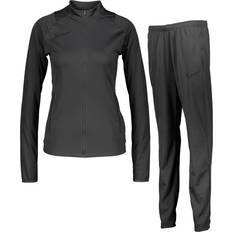 Dame - Træningstøj Jumpsuits & Overalls Nike Academy Tracksuit Women - Gray