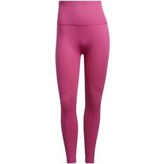 Adidas Pink Tights Adidas Formtion Sculpt Tights Women - Screaming Pink