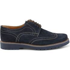 44 ⅔ - Blå Lave sko Duca di Morrone Tancredi - Blue