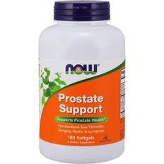 Now Foods D-vitaminer Kosttilskud Now Foods Prostate Support, 180 Softgels