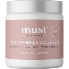 C-vitaminer Kosttilskud MUST Anti-Wrinkle Collagen 150g