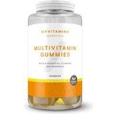 Myvitamins D-vitaminer Vitaminer & Mineraler Myvitamins Vingummier med multivitamin 60servings Citron