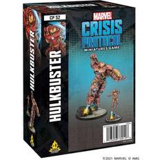 Marvel: Crisis Protocol Hulkbuster (Exp