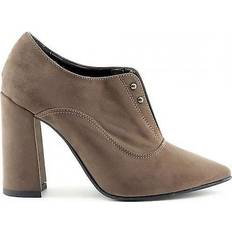 12 - 35 - Dame Højhælede sko Made in Italia Gloria - Brown
