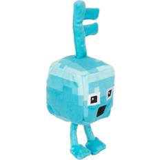 Jinx Tøjdyr Jinx Minecraft Dungeons Mini Crafter Diamond Key Golem Plush (4.5 inch)