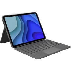 Logitech Tablet tastaturer Logitech Folio Touch for iPad Pro 11-inch (German)