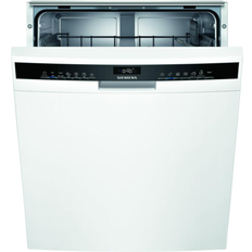 Siemens Underbyggede Opvaskemaskiner Siemens SN43HW54TS Hvid