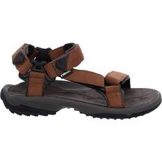 37 - Gummi - Herre Sportssandaler Teva Terra Fi Lite - Brown