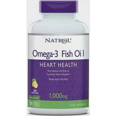 Natrol Fedtsyrer Natrol Omega-3 Fish Oil, 1000mg 150 softgels