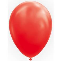 Balloner i rød