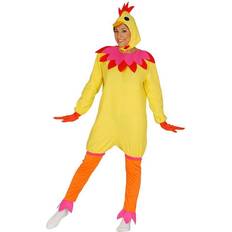 Fiestas Guirca Chicken Duck Hen Do Bird Costume