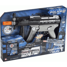 Plastlegetøj Legetøjsvåben VN Toys Gonher Police Machine Gun